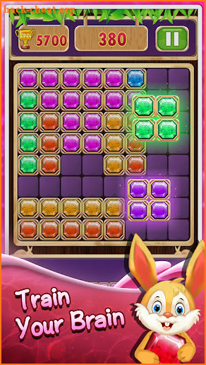 Block Puzzle Gem screenshot