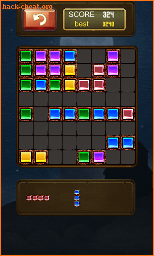 Block Puzzle : Gem Crush screenshot