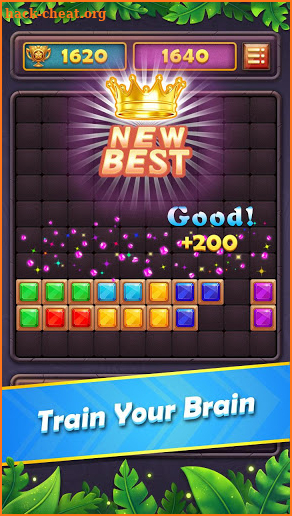 Block Puzzle Gem: Jewel Blast Game screenshot