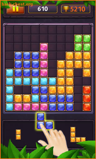 Block Puzzle Gems 2020: Classic Free Puzzle screenshot