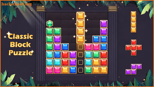 Block Puzzle - Gemspark screenshot