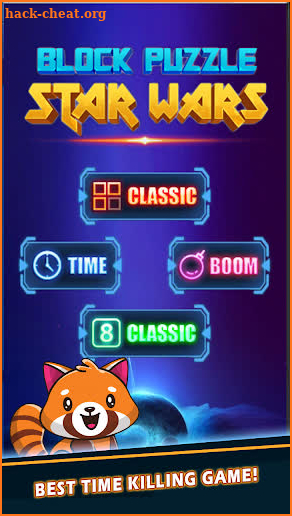 Block Puzzle Glow screenshot