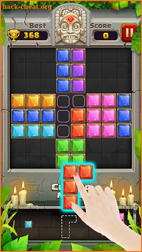 Block Puzzle Guardian - New Block Puzzle Game 2018 screenshot