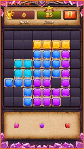 Block Puzzle Jewel 2018 screenshot