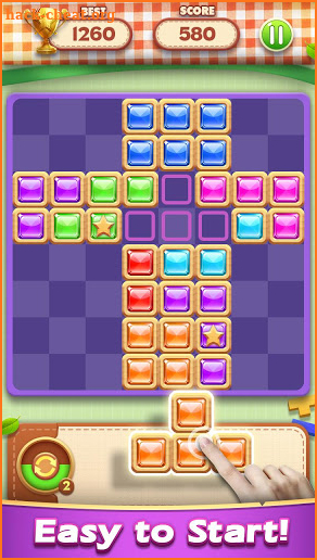 Block Puzzle Jewel 2020 screenshot