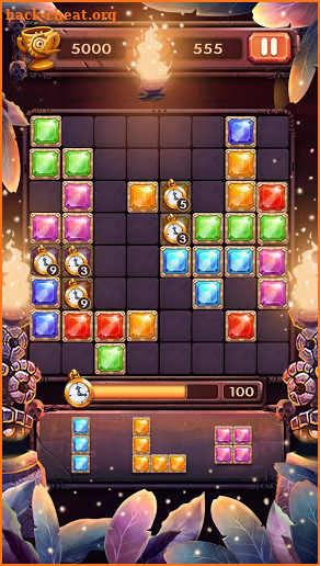 Block Puzzle Jewel - Classic Brick Game screenshot