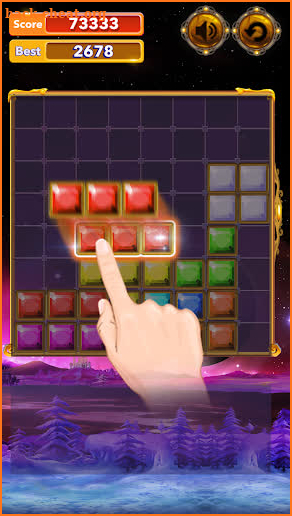 Block Puzzle Jewel - Free Jewel Blast screenshot