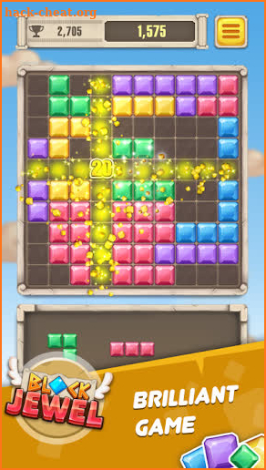 Block Puzzle Jewel: Gem Blast 2020 screenshot