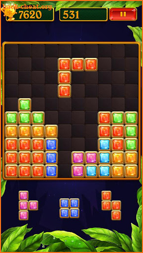 Block Puzzle Jewel King screenshot