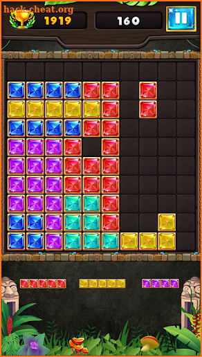 Block Puzzle Jewels 1010 screenshot