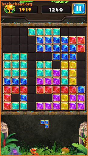 Block Puzzle Jewels 1010 screenshot