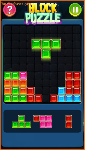 Block Puzzle : Jewels 2018 screenshot