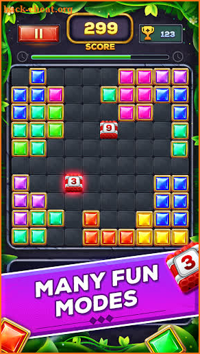 Block Puzzle Jewels 2020 screenshot