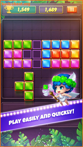 Block Puzzle - Jigsaw Puzzle Legend screenshot