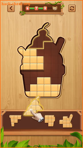 Block Puzzle Jigsaw - Wood Puz screenshot