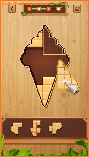 Block Puzzle Jigsaw - Wood Puz screenshot