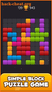 Block Puzzle Legend Mania 2018 screenshot