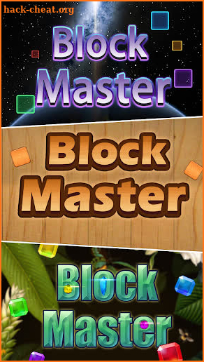 Block Puzzle Master screenshot