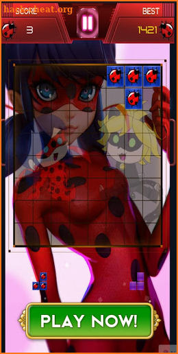 Block Puzzle Miraculous screenshot