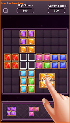 Block Puzzle - New Block Puzzle Game 2020 For Free screenshot