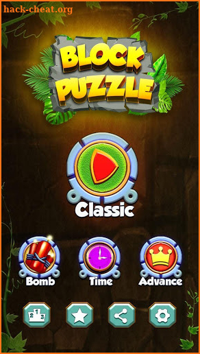 Block Puzzle - Play 4 Fun screenshot