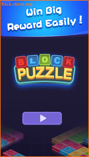 Block Puzzle - Popular Puzzle Game To Get Reward screenshot