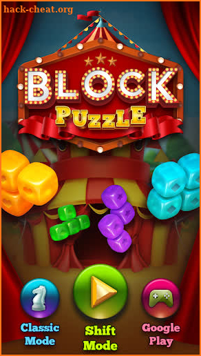 Block Puzzle - Shift screenshot