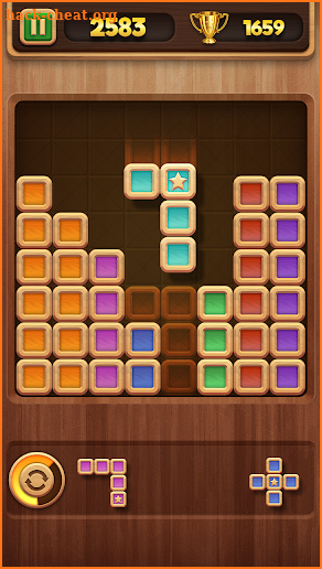 Block Puzzle: Star Finder screenshot