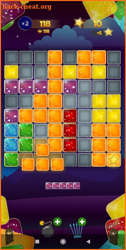 Block Puzzle Stars screenshot