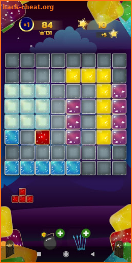 Block Puzzle Stars screenshot