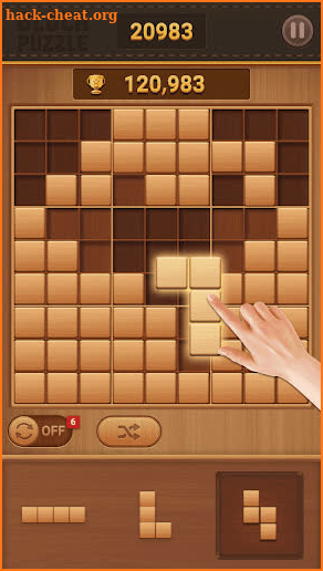 Block Puzzle Sudoku screenshot