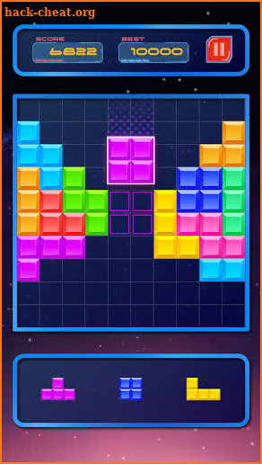 Block Puzzle Sudoku 99 screenshot