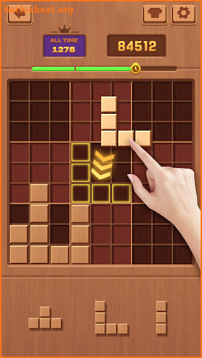 Block Puzzle-Sudoku Game screenshot