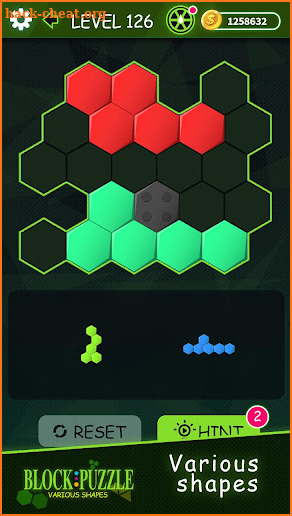 Block Puzzle: Various shapes screenshot