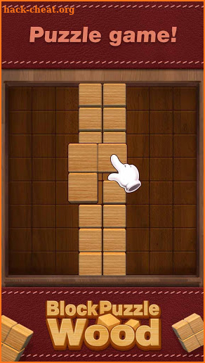 Block Puzzle Wood 2018 screenshot