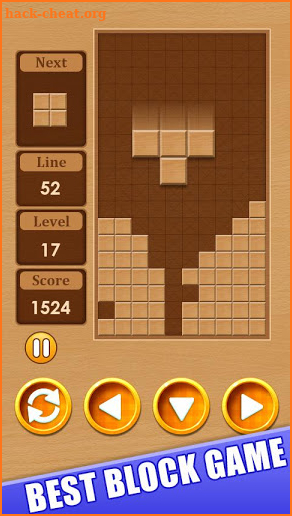 Block Puzzle : Wood Block Puzzle Classic screenshot