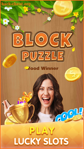 Block Puzzle: Wood Winner screenshot