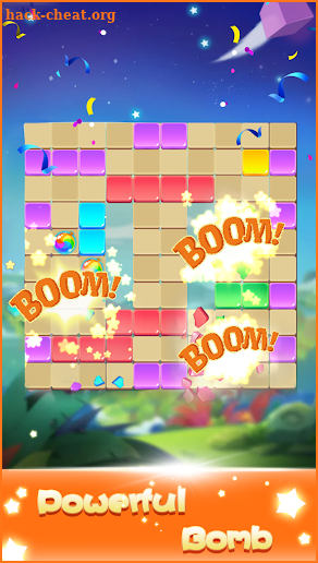 Block Puzzledom screenshot