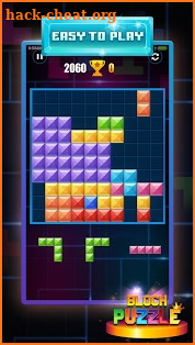 Block Puzzles Game for Brick Blocks Jewel screenshot