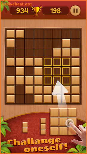 Block Puzzle:Wooden Block screenshot