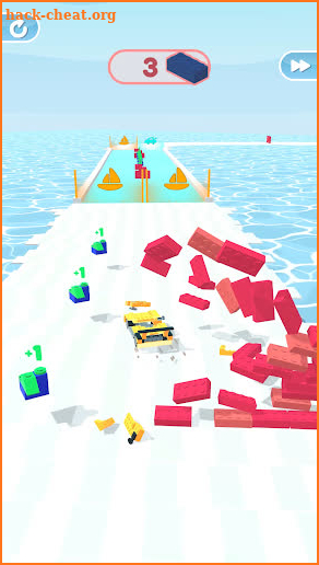 Block Race screenshot