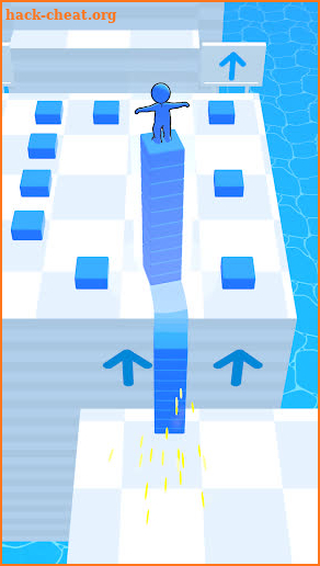 Block Race screenshot