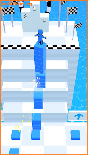 Block Race screenshot