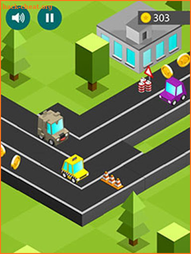 Block Racer screenshot