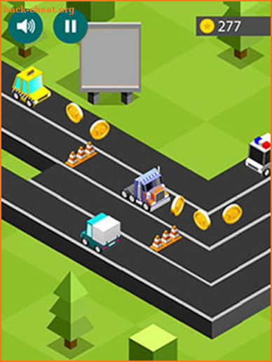 Block Racer screenshot