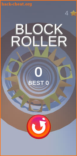 Block Roller screenshot