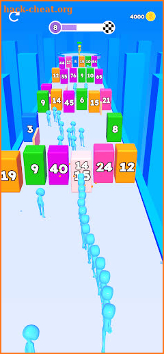 Block Rush screenshot