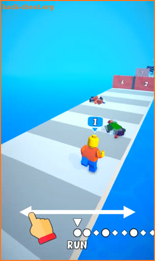 Block Rush screenshot