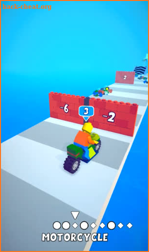 Block Rush screenshot