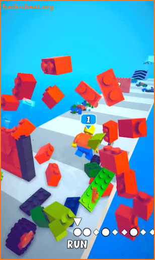 Block Rush screenshot